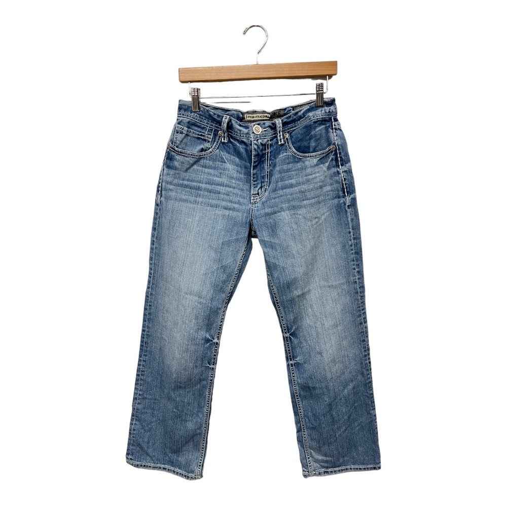 BKE Buckle | TYLER Straight Leg Stretch Men's Jeans 29S